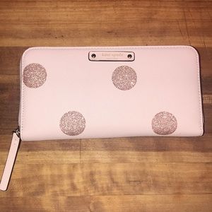 Never used Kate Spade wallet